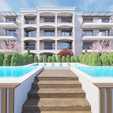Szálloda Casa Dell'eleganza & Event Hall, Mineral Pools & Private Kranevo