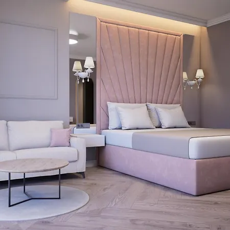 Casa Dell'eleganza & Event Hall, Mineral Pools & Private Szálloda 4*