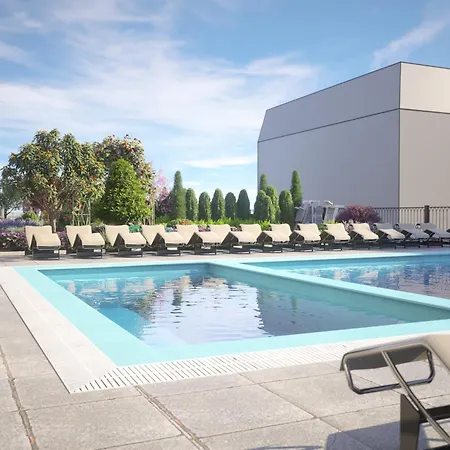 Hotel Casa Dell'eleganza & Event Hall, Mineral Pools & Private 4*