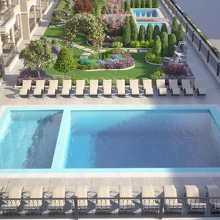 Hotel Casa Dell'eleganza & Event Hall, Mineral Pools & Private Kranevo