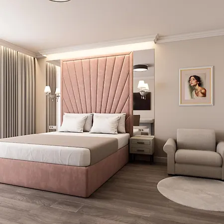 Casa Dell'eleganza & Event Hall, Mineral Pools & Private Hotel 4*