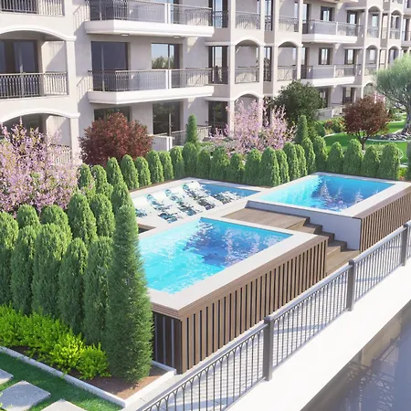 Casa Dell'eleganza & Event Hall, Mineral Pools & Private Hotel