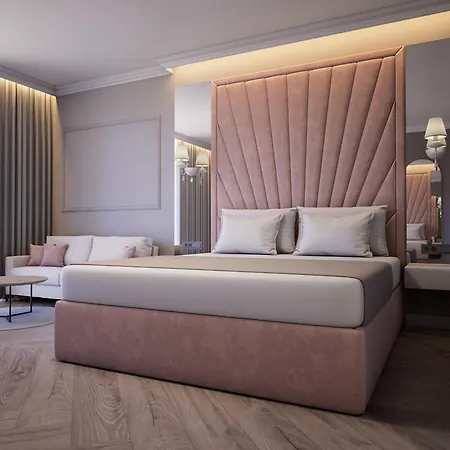 Hotel Casa Dell'eleganza & Event Hall, Mineral Pools & Private