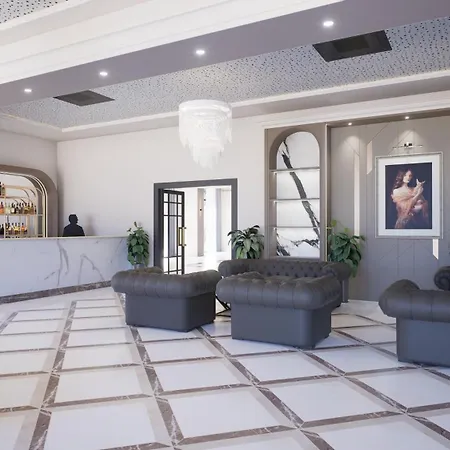 Casa Dell'eleganza & Event Hall, Mineral Pools & Private Hotel 4*