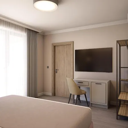 Hotel Casa Dell'eleganza & Event Hall, Mineral Pools & Private 4*