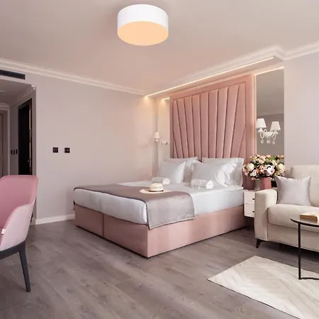 Hotel Casa Dell'eleganza & Event Hall, Mineral Pools & Private