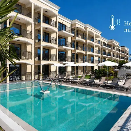 Hotel Casa Dell'eleganza & Event Hall, Mineral Pools & Private