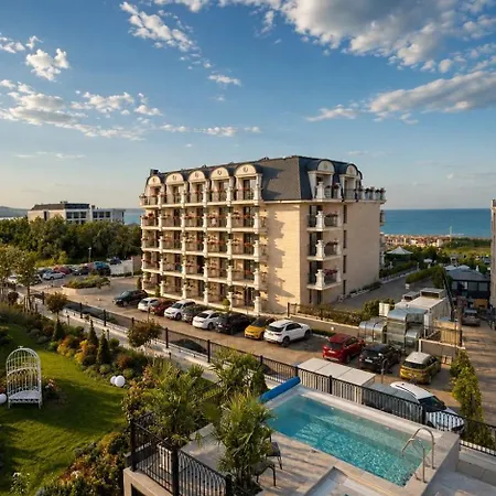 Hotell Casa Dell'eleganza & Event Hall, Mineral Pools & Private