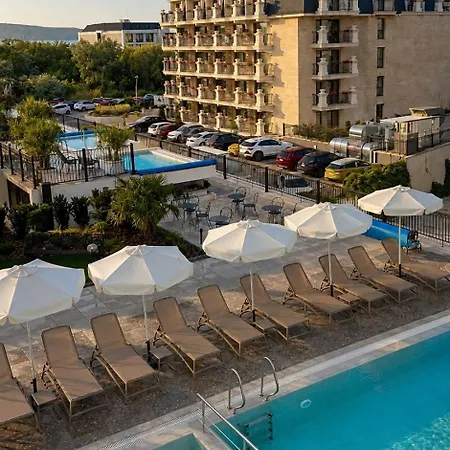 Casa Dell'eleganza & Event Hall, Mineral Pools & Private Hotell