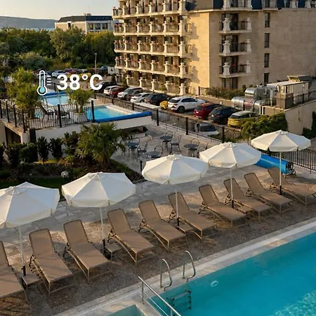 Hotell Casa Dell'eleganza & Event Hall, Mineral Pools & Private