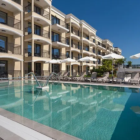 Casa Dell'eleganza & Event Hall, Mineral Pools & Private Hotel 4*