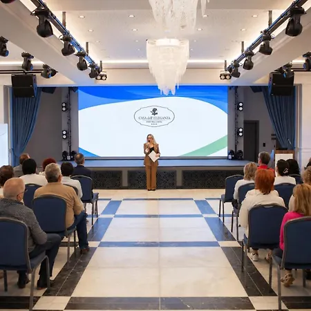 Casa Dell'eleganza & Event Hall, Mineral Pools & Private 4* Kranevo