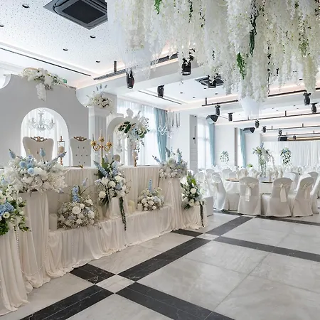Casa Dell'eleganza & Event Hall, Mineral Pools & Private Hotell